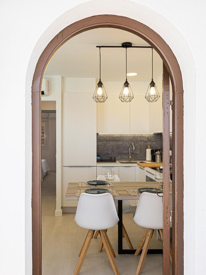 Precioso Apartamento Reformado Con Vistas A Playa Сон-Боу Екстер'єр фото