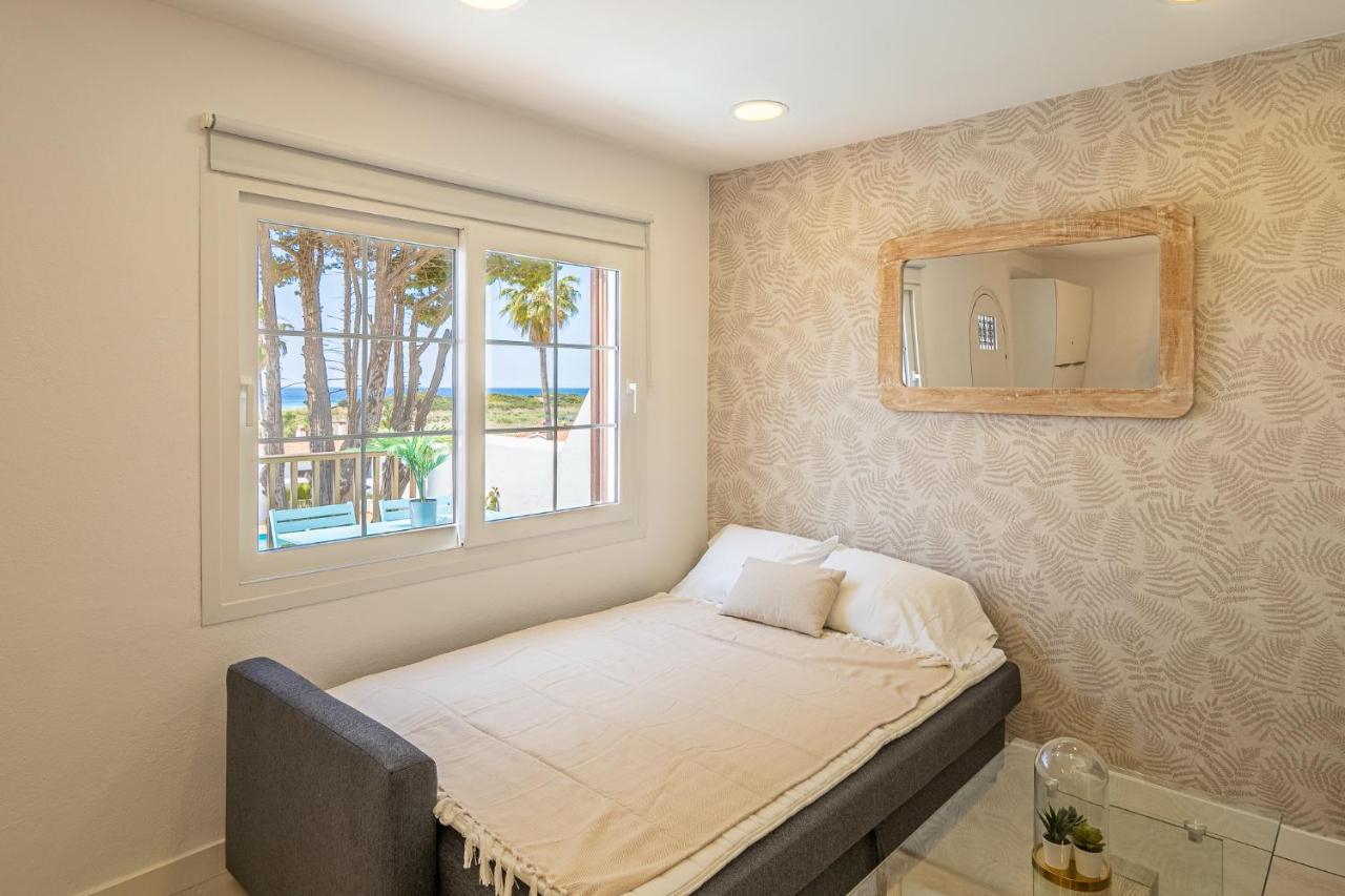 Precioso Apartamento Reformado Con Vistas A Playa Сон-Боу Екстер'єр фото