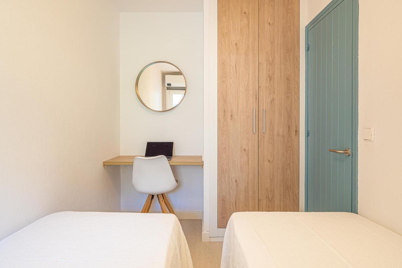 Precioso Apartamento Reformado Con Vistas A Playa Сон-Боу Екстер'єр фото