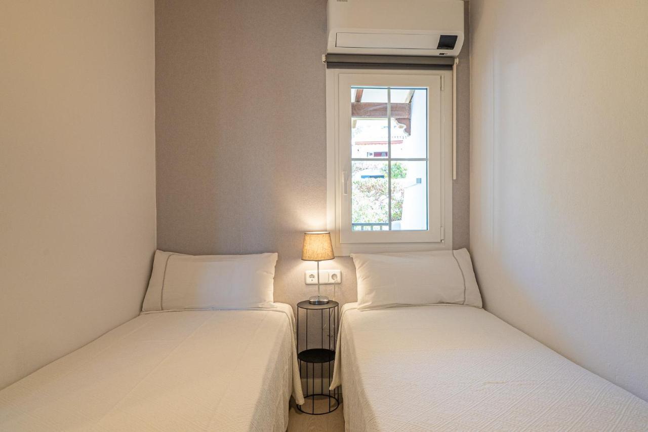 Precioso Apartamento Reformado Con Vistas A Playa Сон-Боу Екстер'єр фото