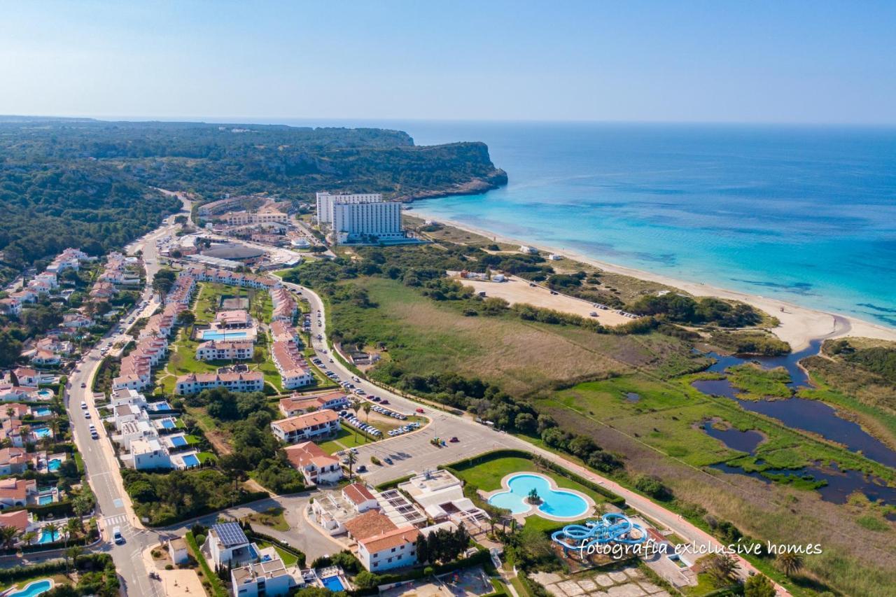 Precioso Apartamento Reformado Con Vistas A Playa Сон-Боу Екстер'єр фото