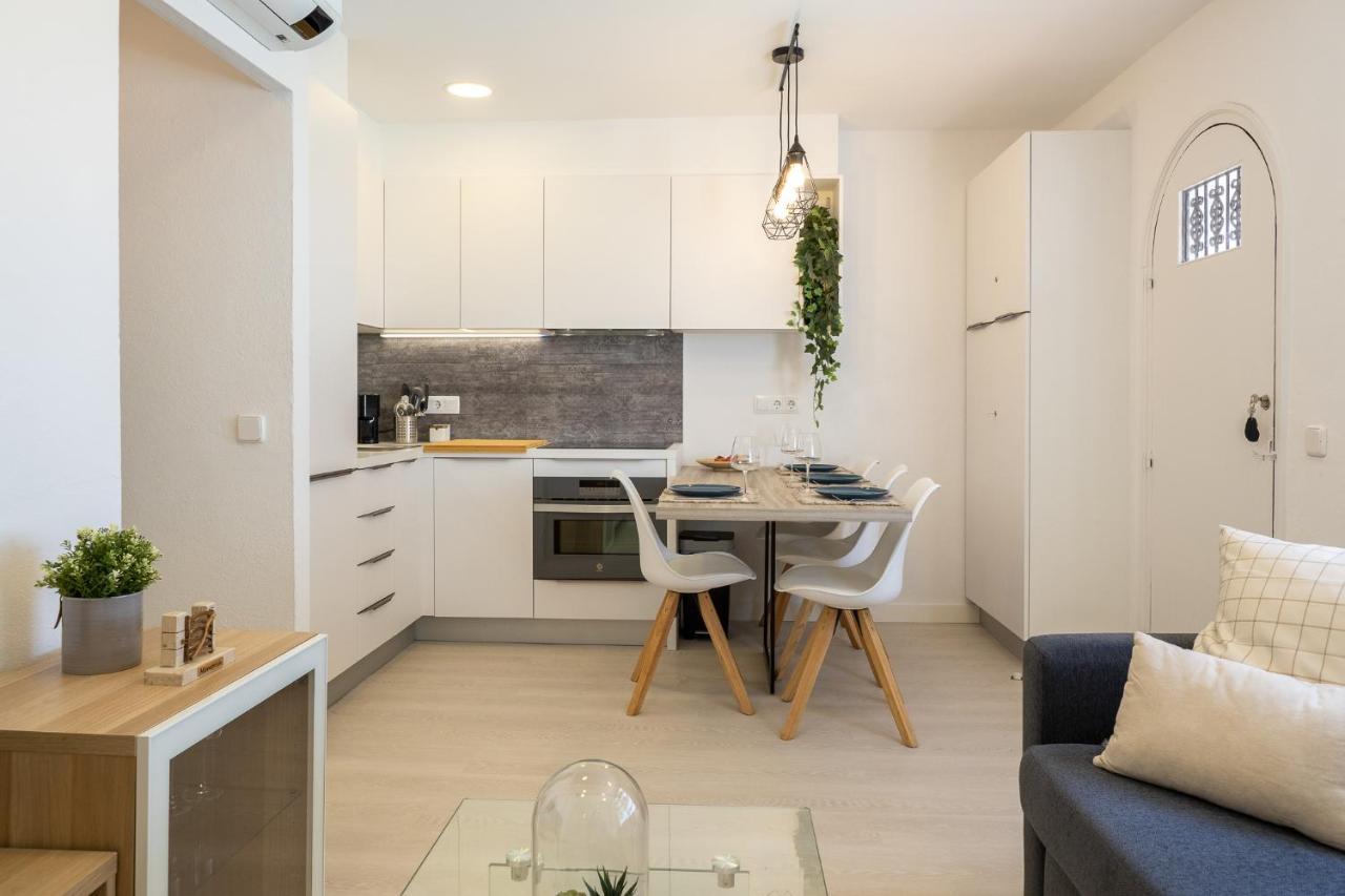 Precioso Apartamento Reformado Con Vistas A Playa Сон-Боу Екстер'єр фото