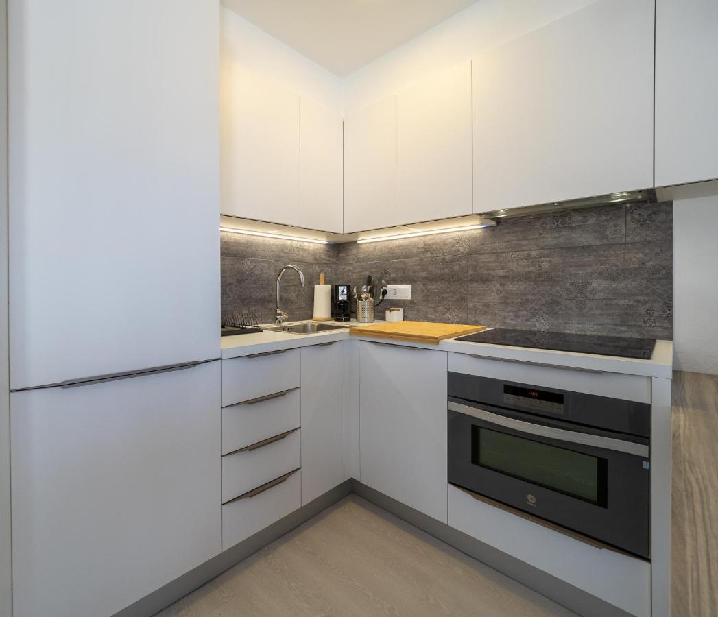 Precioso Apartamento Reformado Con Vistas A Playa Сон-Боу Екстер'єр фото