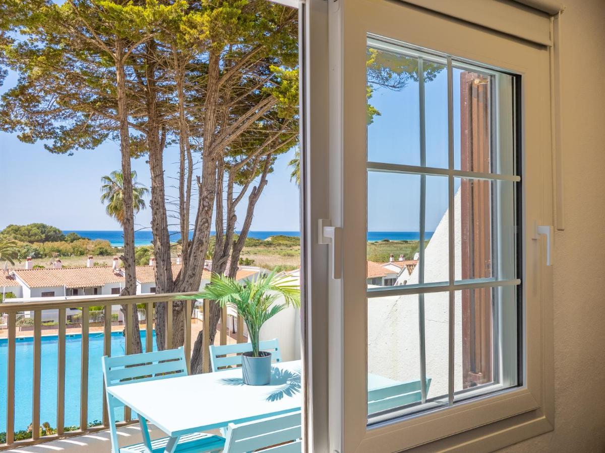 Precioso Apartamento Reformado Con Vistas A Playa Сон-Боу Екстер'єр фото