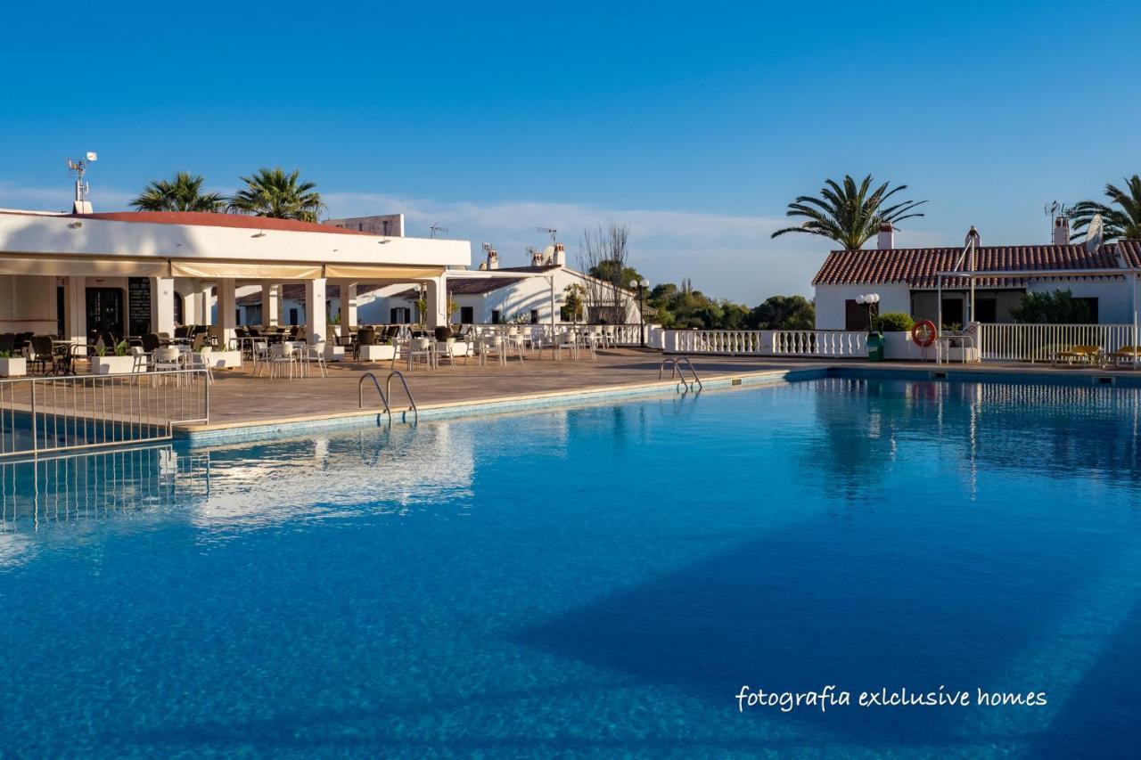 Precioso Apartamento Reformado Con Vistas A Playa Сон-Боу Екстер'єр фото