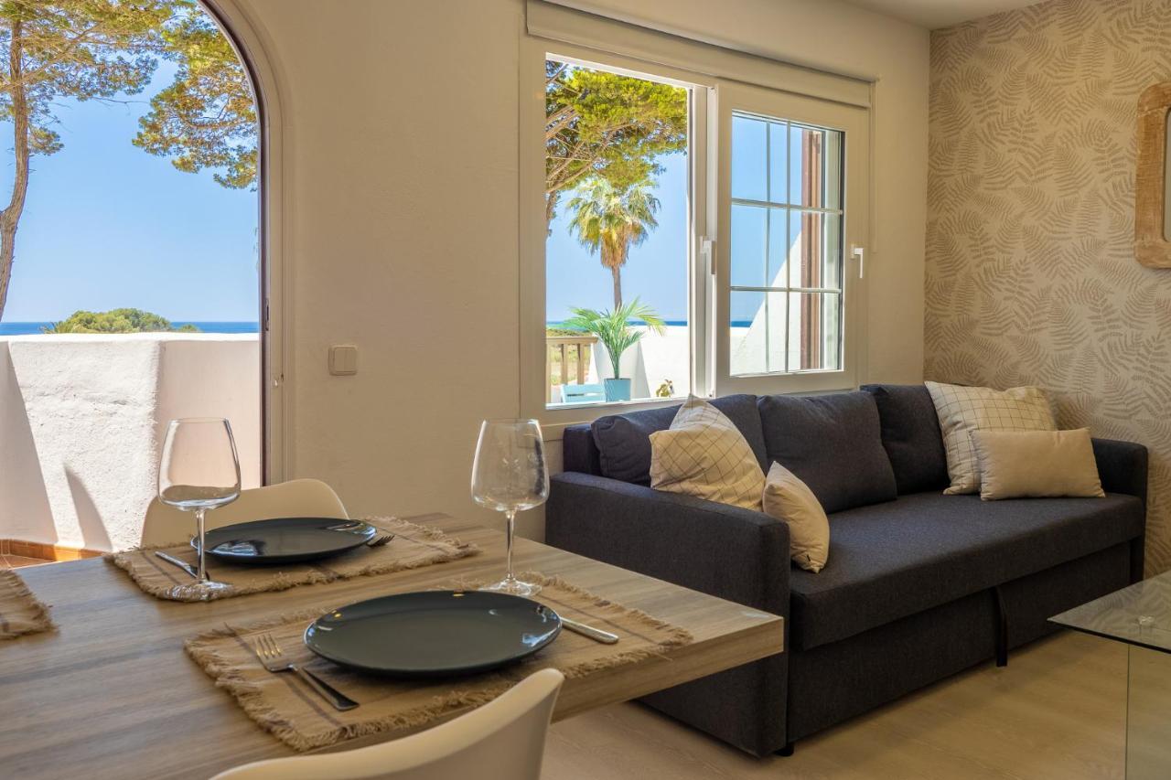 Precioso Apartamento Reformado Con Vistas A Playa Сон-Боу Екстер'єр фото
