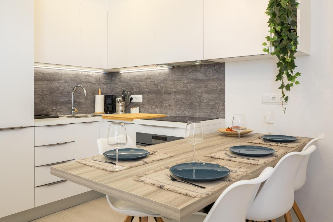 Precioso Apartamento Reformado Con Vistas A Playa Сон-Боу Екстер'єр фото