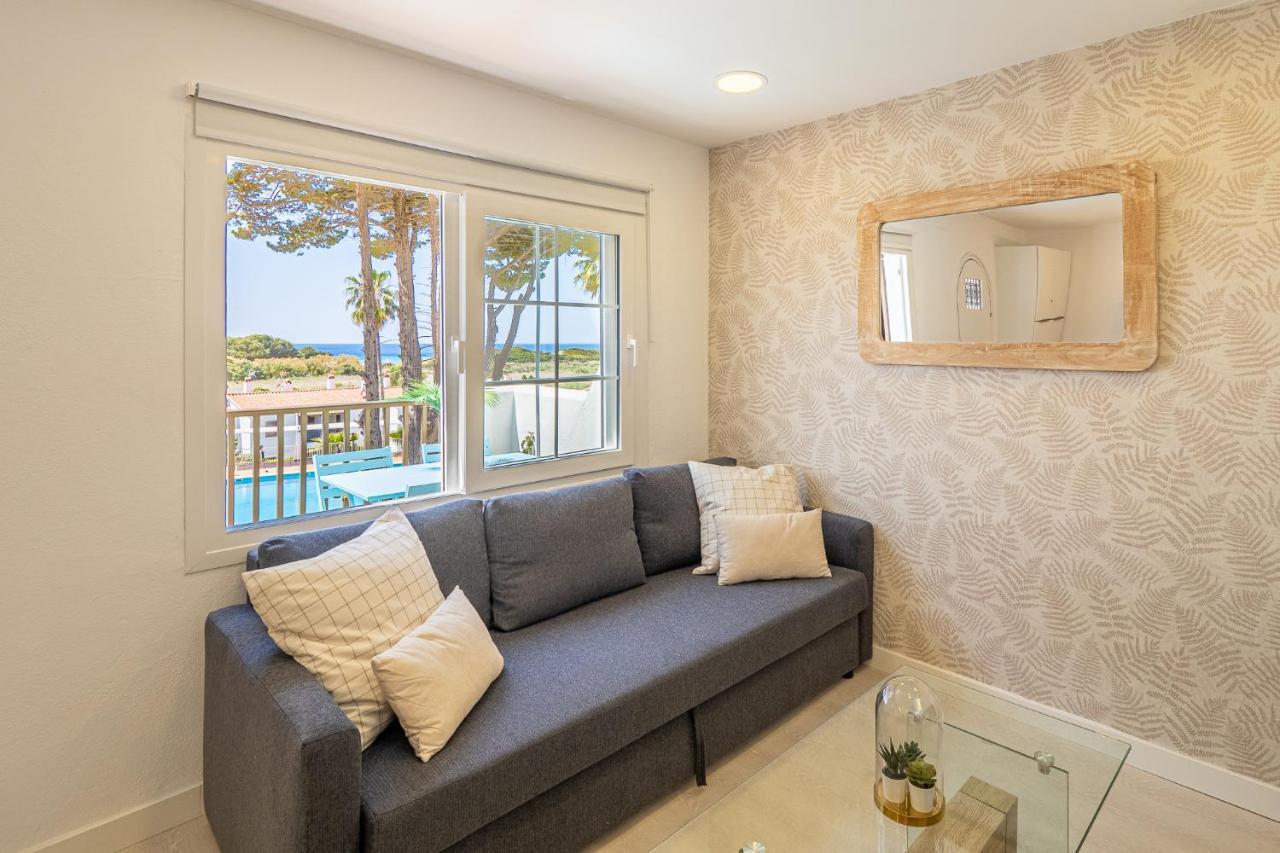 Precioso Apartamento Reformado Con Vistas A Playa Сон-Боу Екстер'єр фото