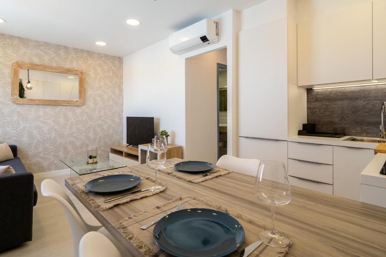 Precioso Apartamento Reformado Con Vistas A Playa Сон-Боу Екстер'єр фото