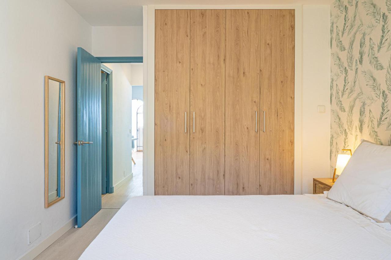 Precioso Apartamento Reformado Con Vistas A Playa Сон-Боу Екстер'єр фото