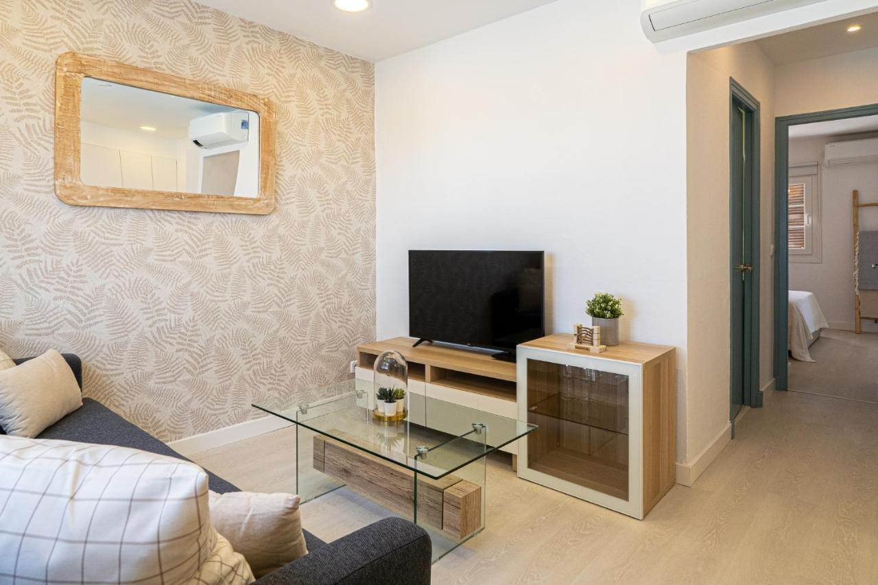 Precioso Apartamento Reformado Con Vistas A Playa Сон-Боу Екстер'єр фото