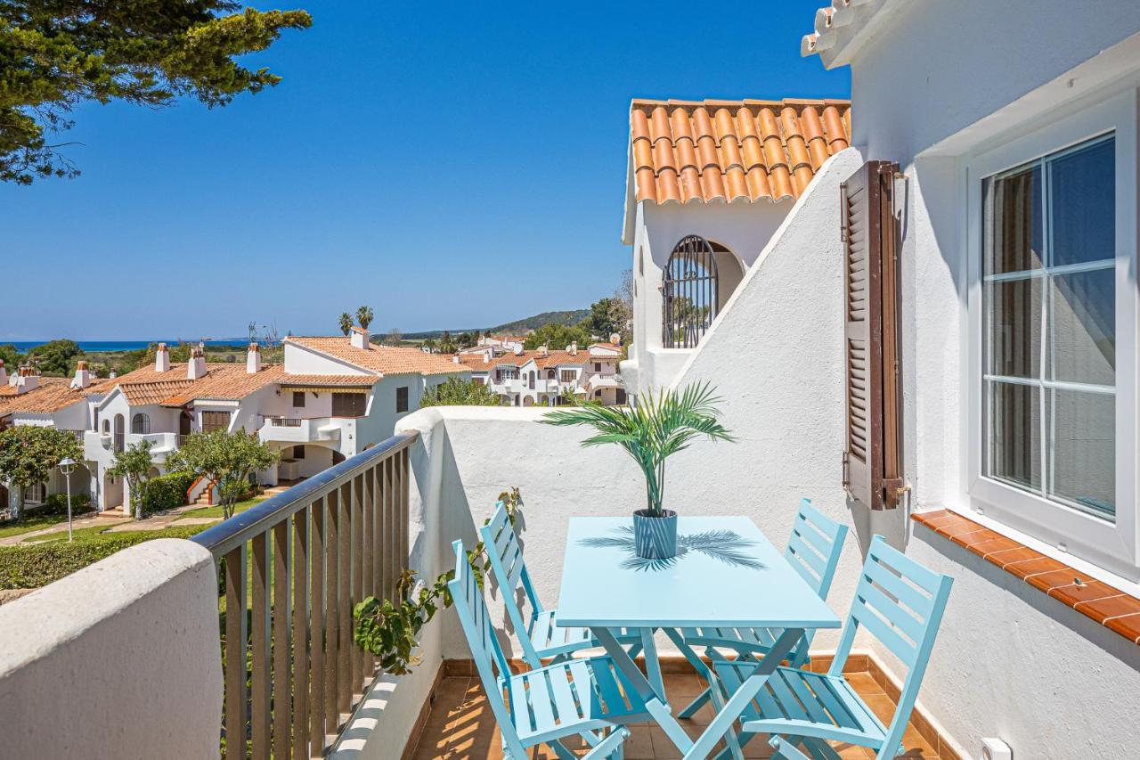 Precioso Apartamento Reformado Con Vistas A Playa Сон-Боу Екстер'єр фото