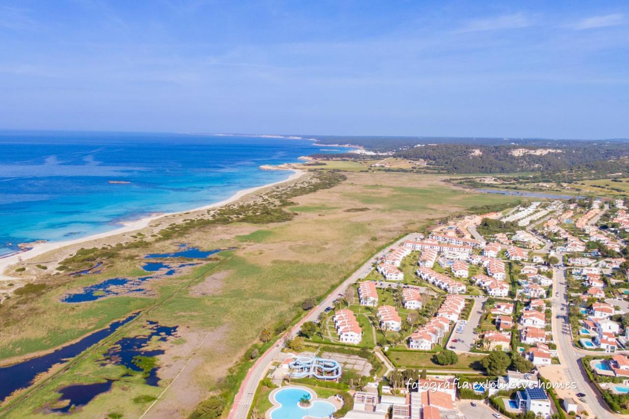 Precioso Apartamento Reformado Con Vistas A Playa Сон-Боу Екстер'єр фото