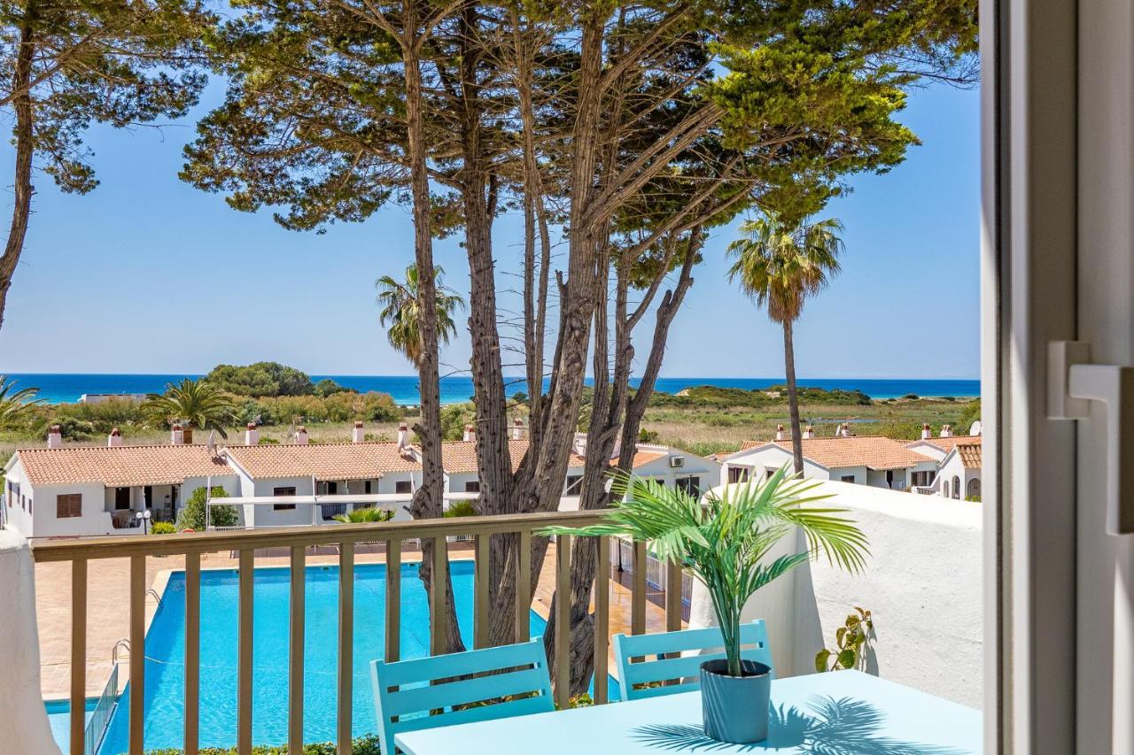 Precioso Apartamento Reformado Con Vistas A Playa Сон-Боу Екстер'єр фото
