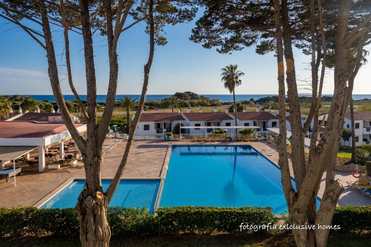 Precioso Apartamento Reformado Con Vistas A Playa Сон-Боу Екстер'єр фото